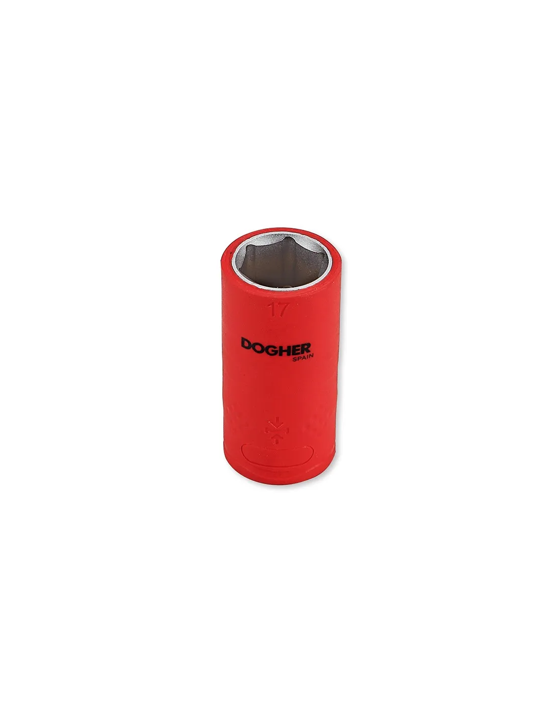 VASO HEXAGONAL 1/2 VDE 22MM