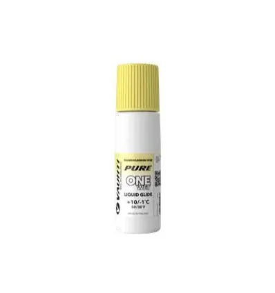 VAUHTI PURE ONE WET GLIDE +10 A 1 GRADOS (AMARILLO)