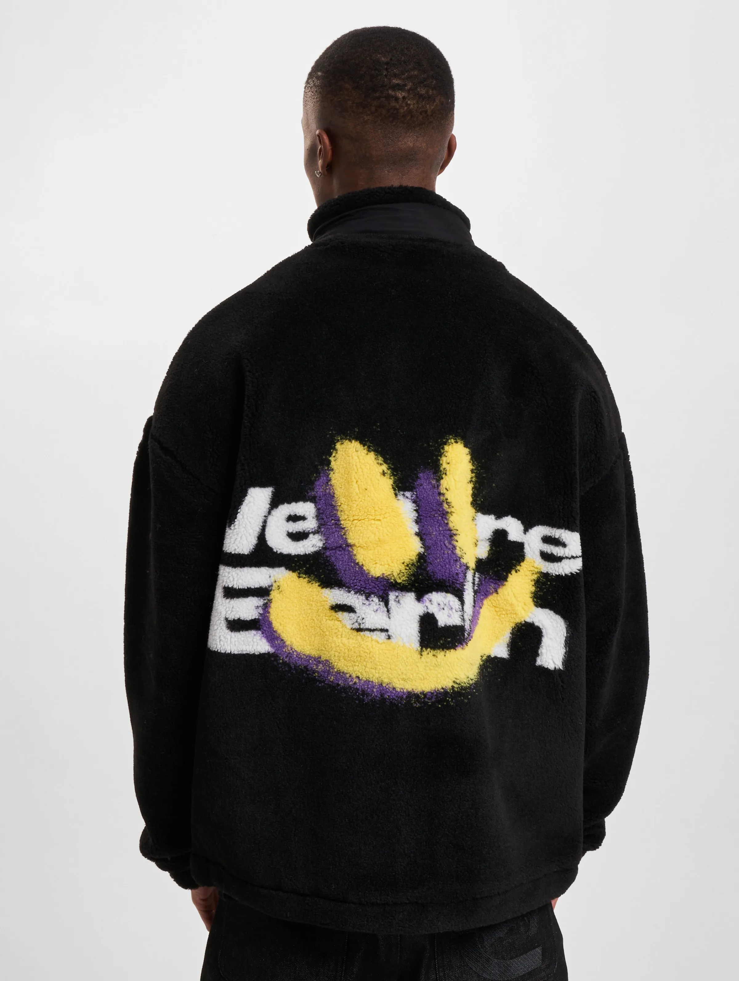 Vertere Berlin Vertere Berlin Smile For Me Sherpa Jacket