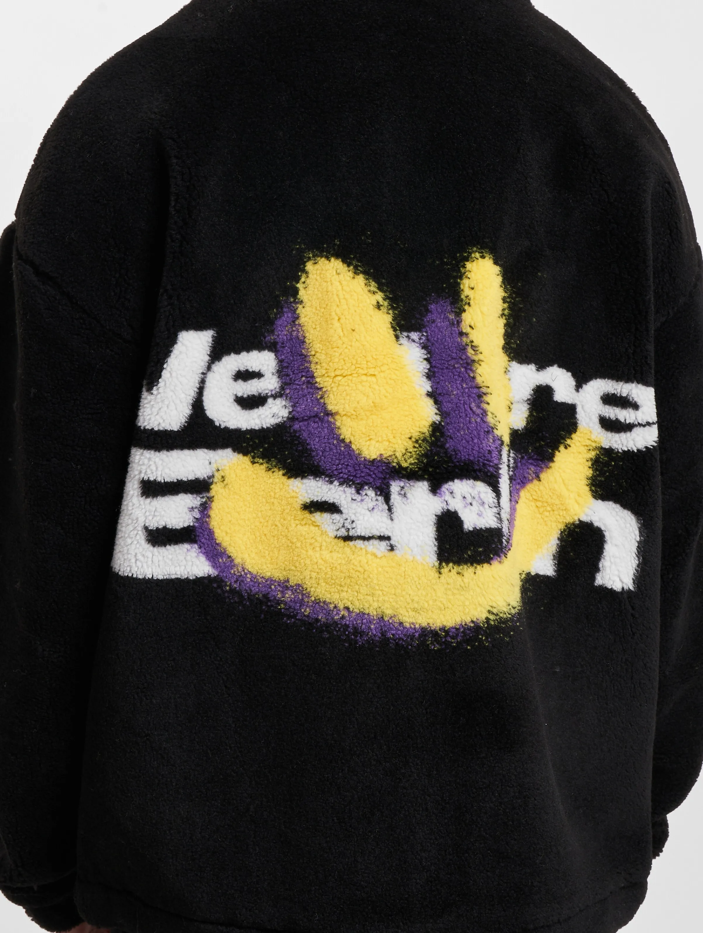 Vertere Berlin Vertere Berlin Smile For Me Sherpa Jacket