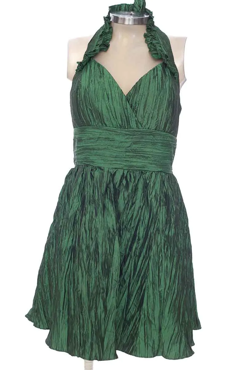 VESTIDO / ENTERIZO COLOR VERDE  HAILEY LOGAN