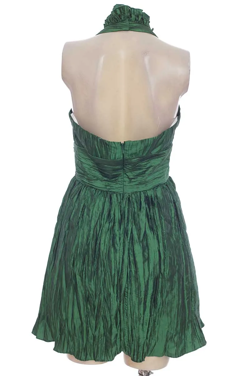 VESTIDO / ENTERIZO COLOR VERDE  HAILEY LOGAN