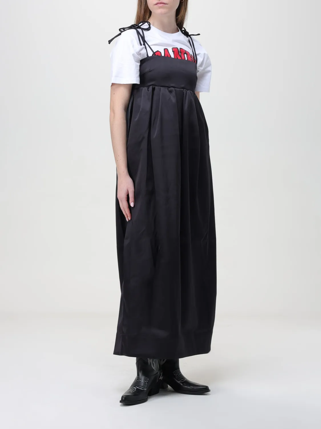 Vestido mujer Ganni