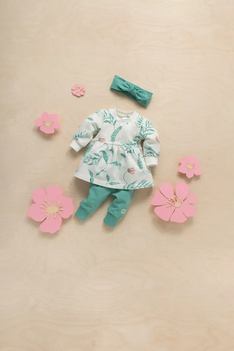 Vestido para niña colección Spring Light
