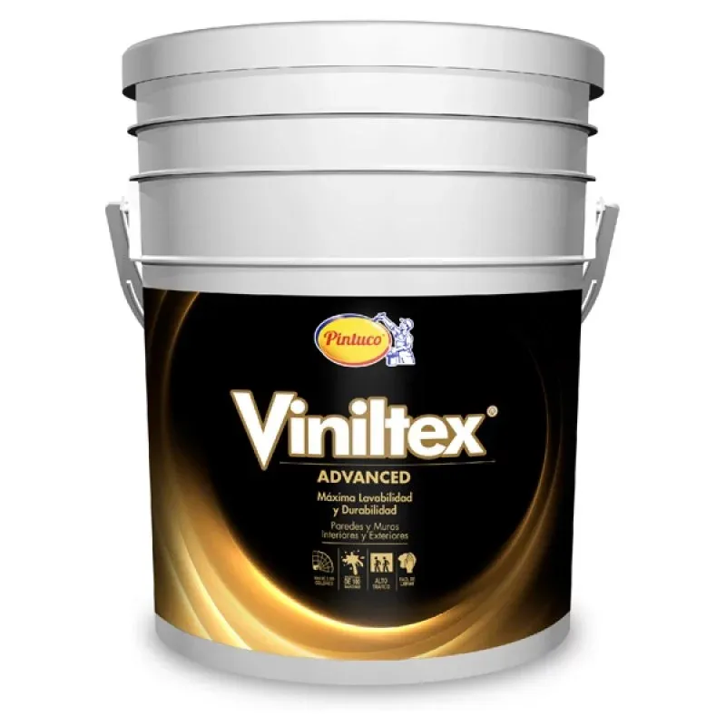 VINILTEX ACRILTEX BLANCO 2761 CUÑETE