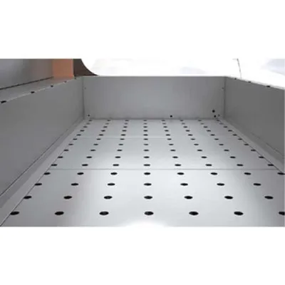 VITRINA CALIENTE CALOR SECO CUBETAS ENCASTRABLES CVE1015CHE CORECO