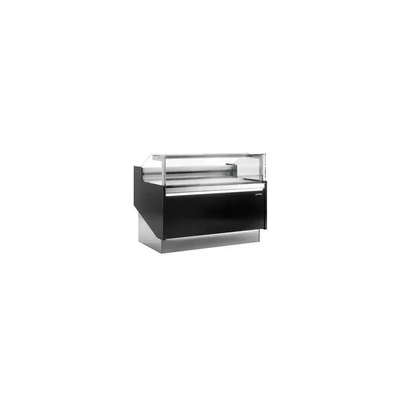 Vitrina pastelería cristal bajo VLY 15 LG Infrico