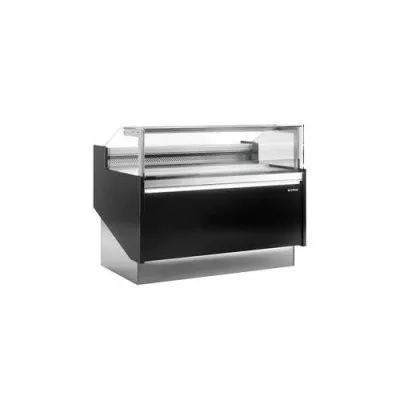 Vitrina pastelería cristal bajo VLY 15 LG Infrico