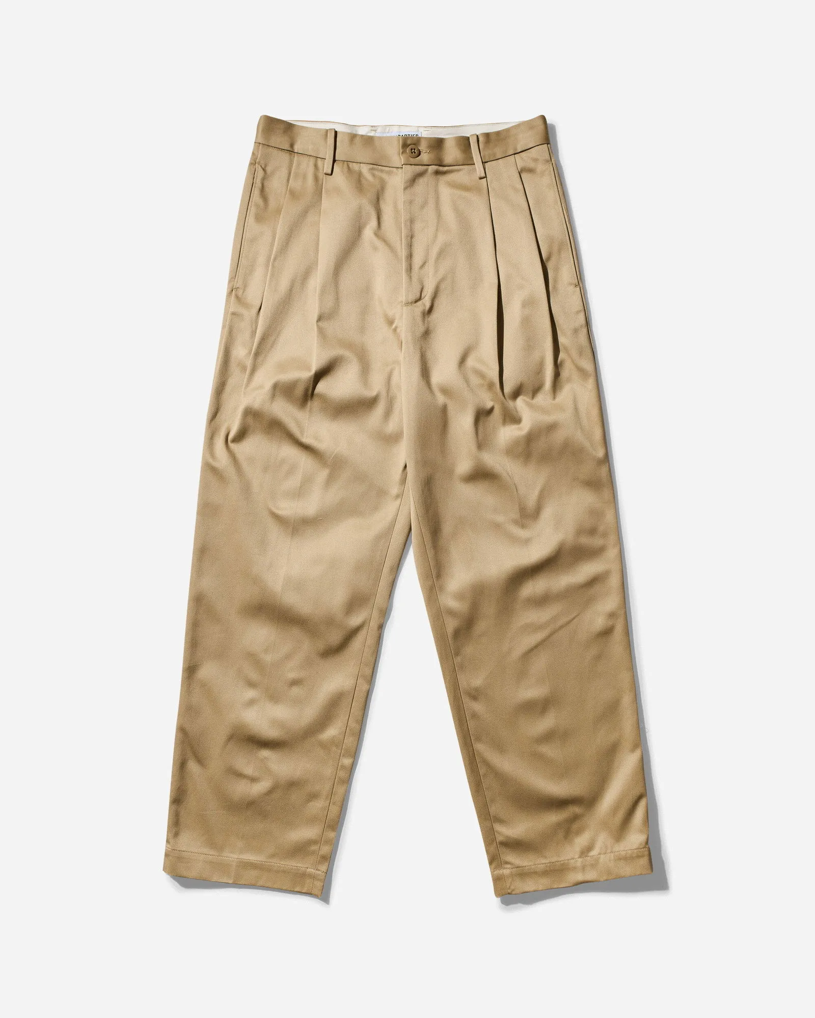 WACKO MARIA Double Pleated Chino Trousers