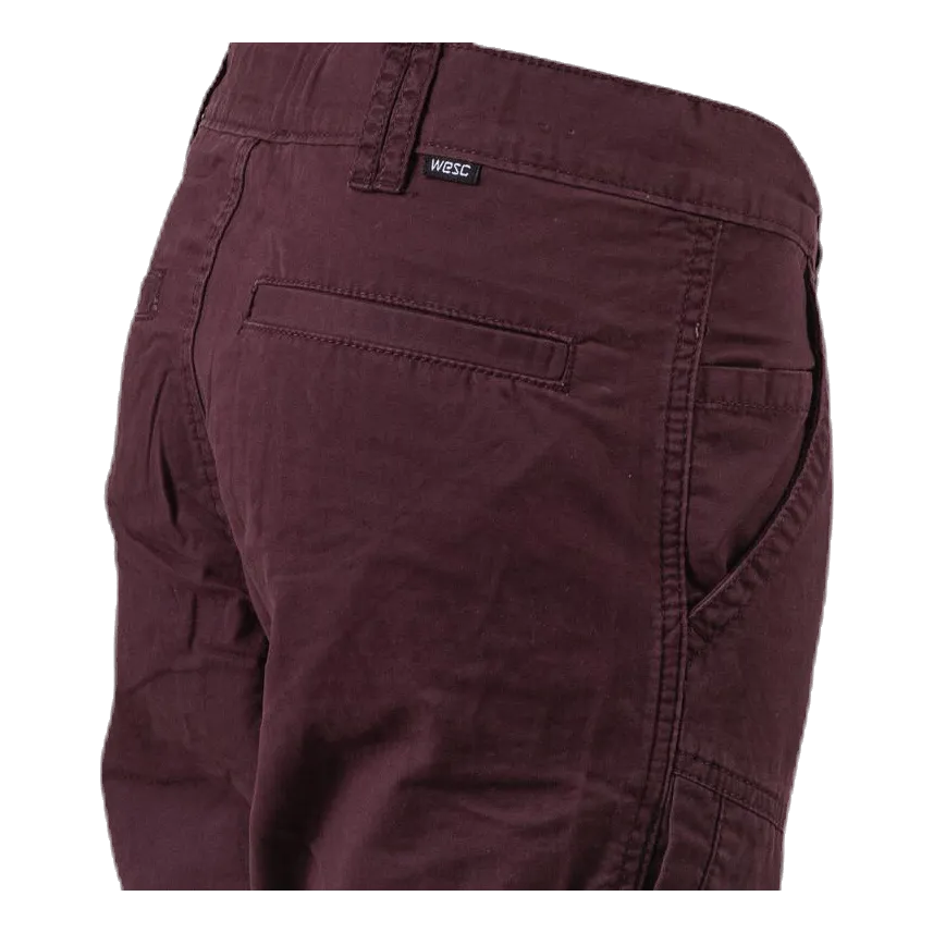 Wesc Gavin Jr Red