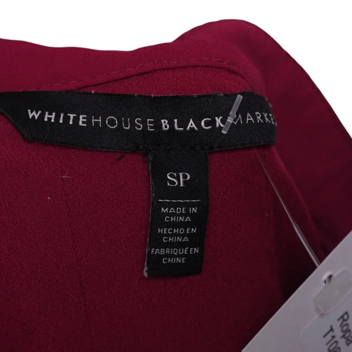 White House Black Market Vestido