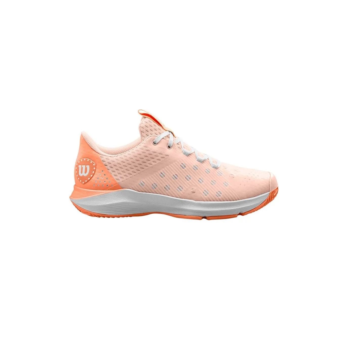 Wilson Hurakn Coral Mujer