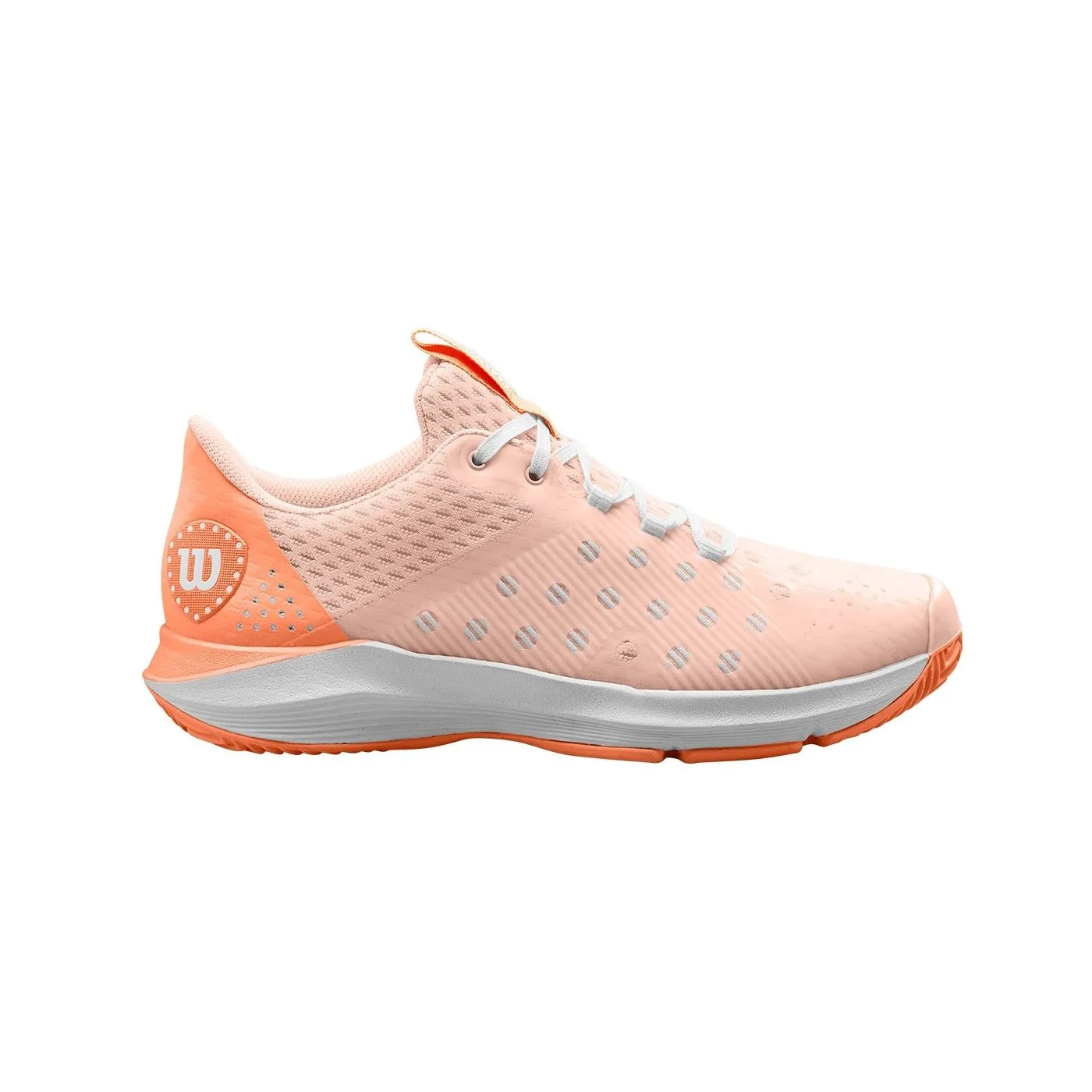 Wilson Hurakn Coral Mujer