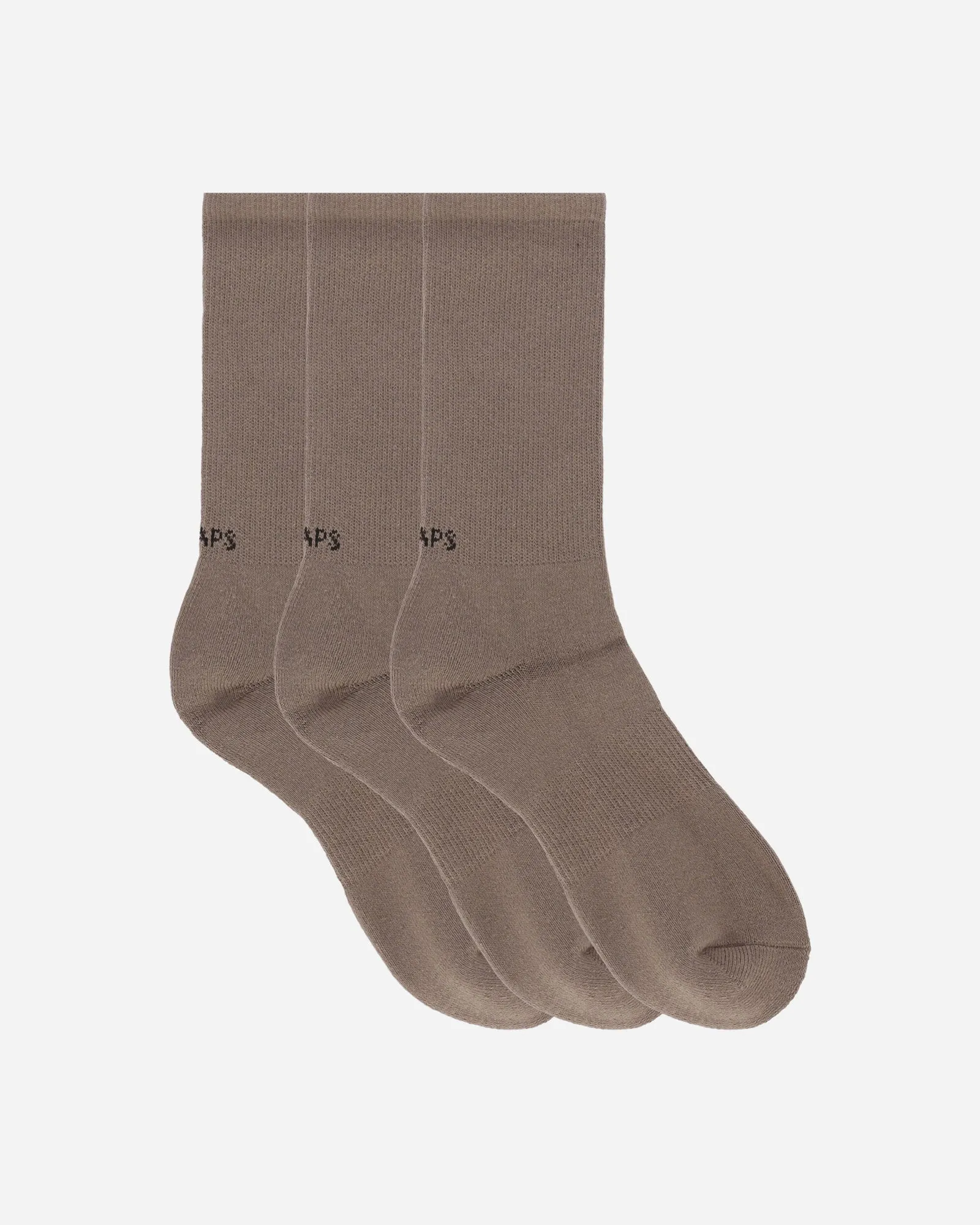WTAPS Socks 3 Pairs