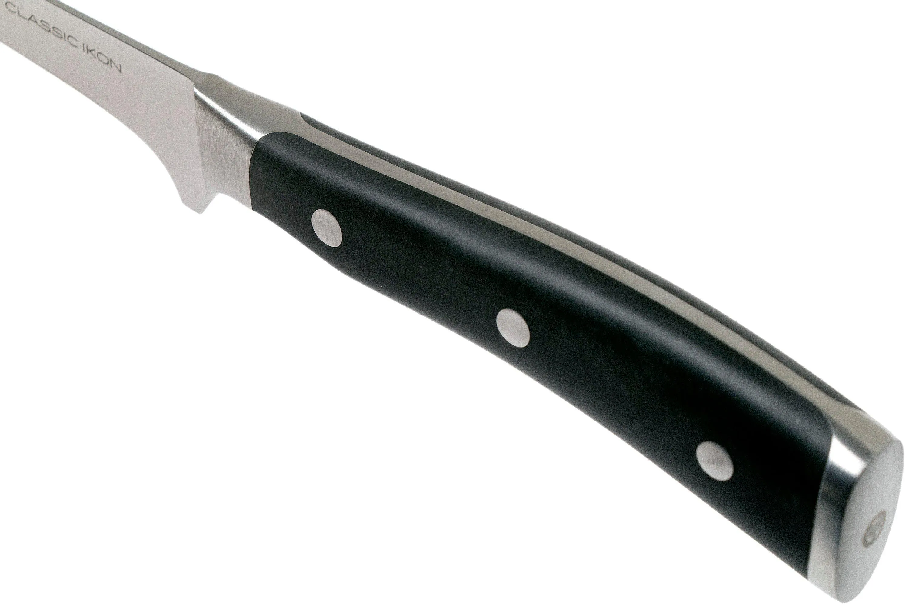 Wüsthof Classic Ikon pequeño cuchillo para filetear 18 cm