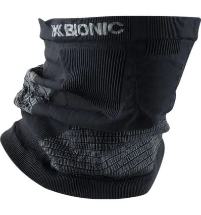 XBIONIC NECKWARMER 4.0 (CARBóN/GRIS)