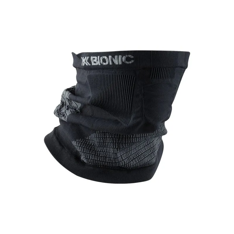 XBIONIC NECKWARMER 4.0 (CARBóN/GRIS)