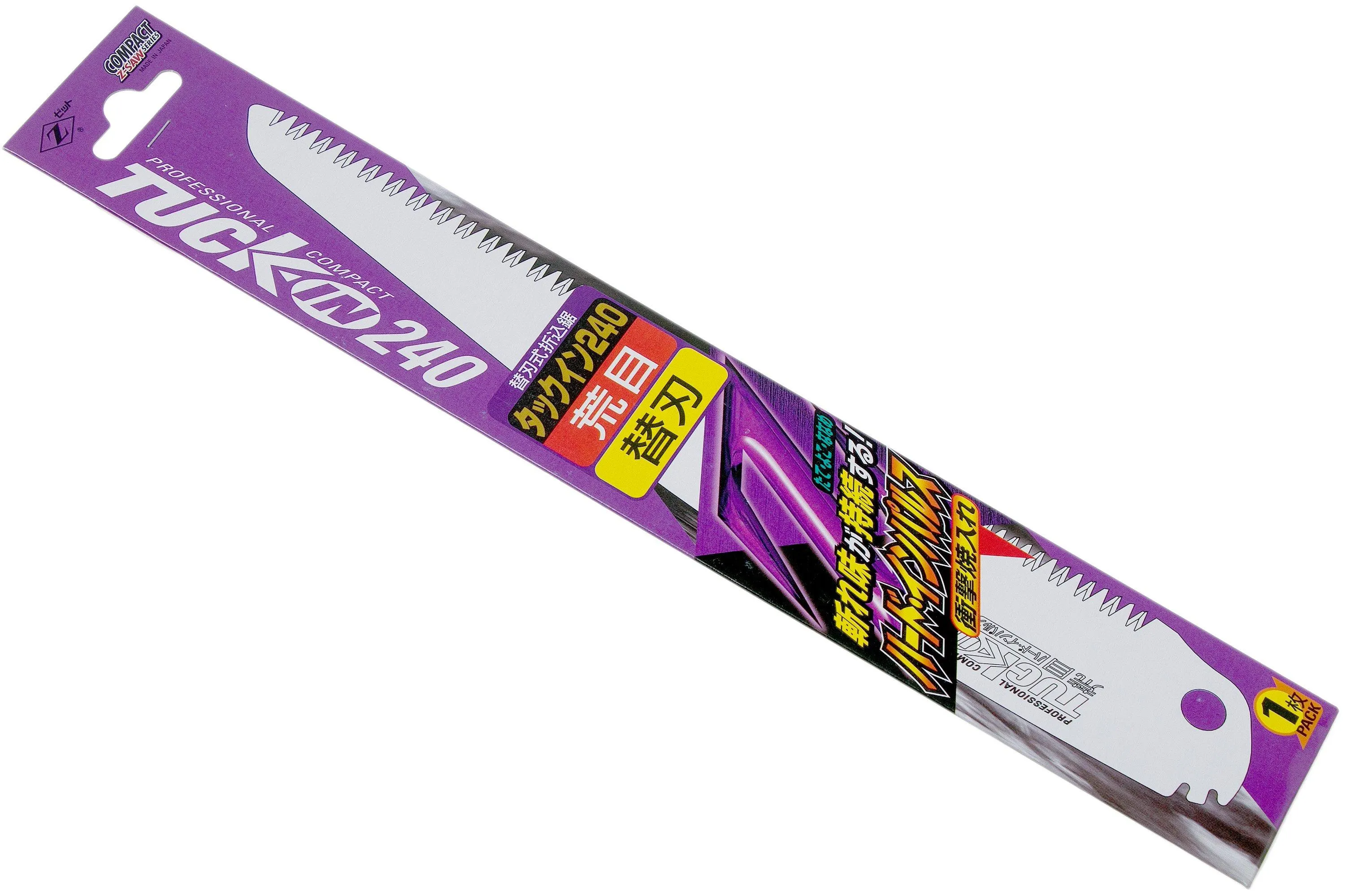 ZSAW TUCKIN 240 COARSE, 18203, HOJA DE SIERRA