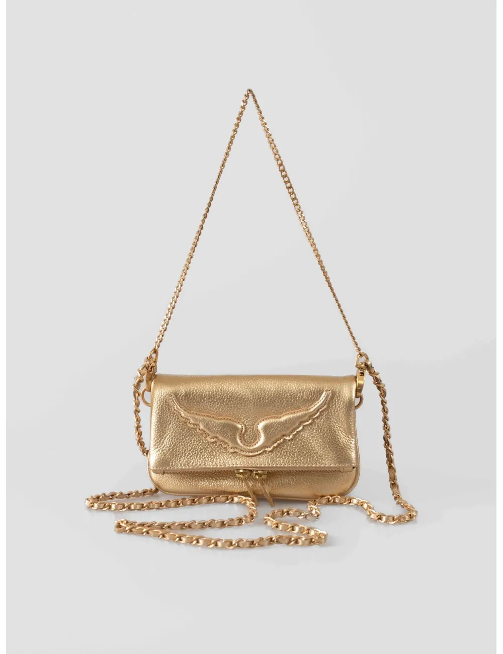 ZADIG&VOLTAIRE BOLSO ROCK NANO