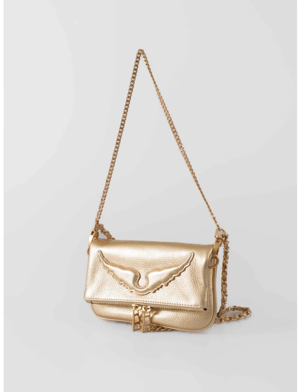 ZADIG&VOLTAIRE BOLSO ROCK NANO