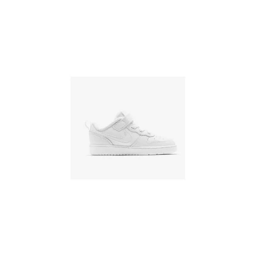 Zapas Nike Court Borough Low 2 Para Niños