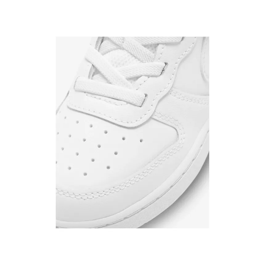 Zapas Nike Court Borough Low 2 Para Niños