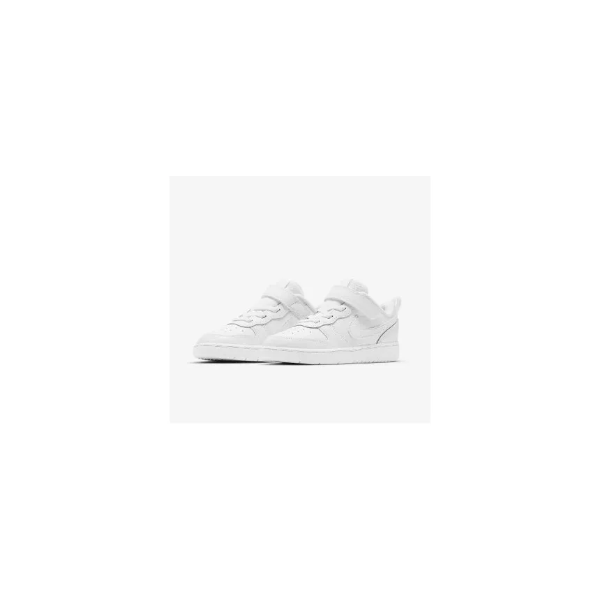 Zapas Nike Court Borough Low 2 Para Niños