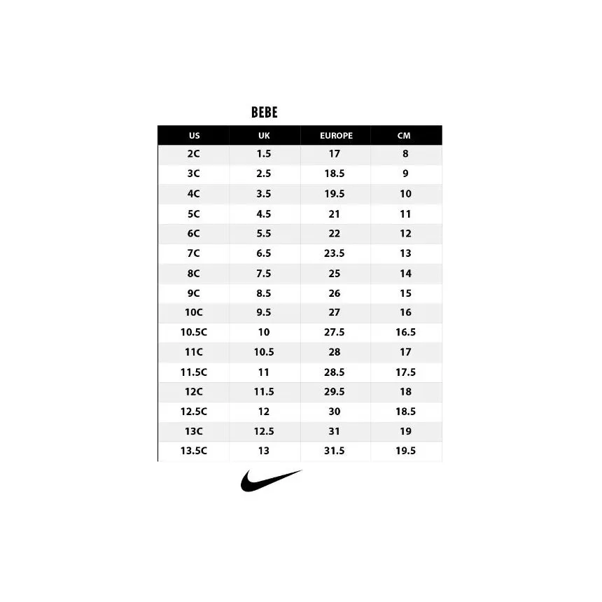 Zapas Nike MD Valiant TDV Para Niños