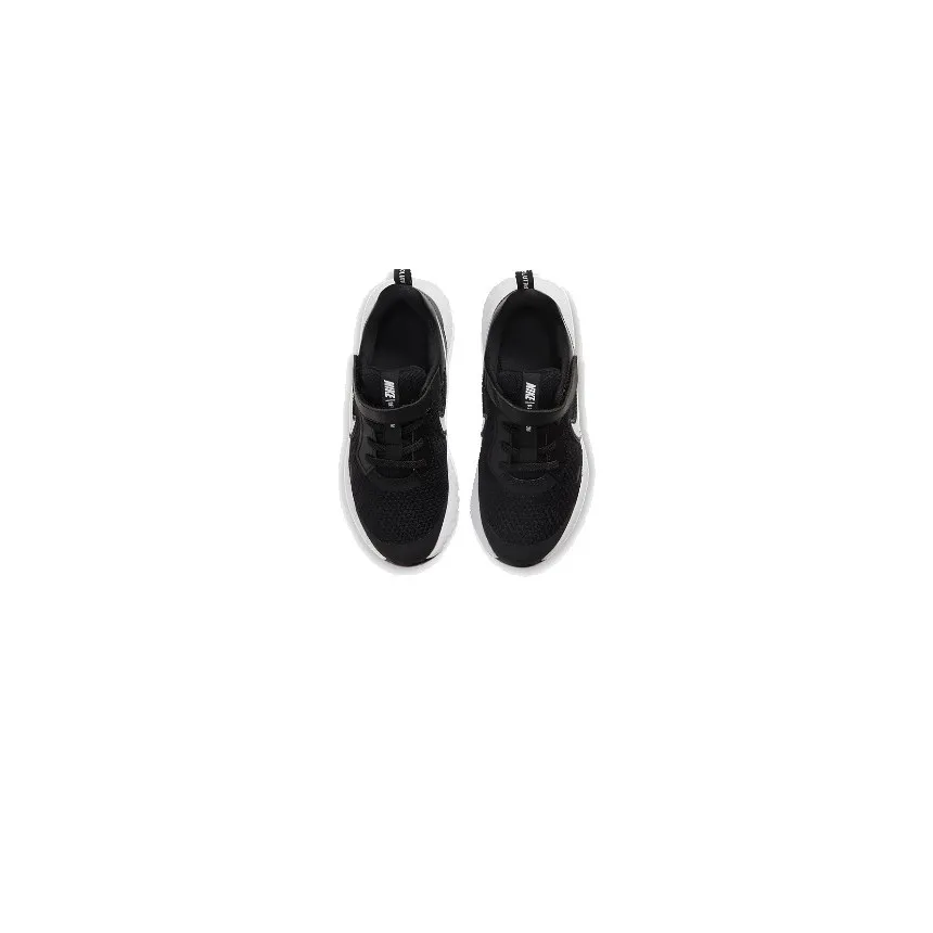Zapas Nike Revolution 5 Negra/ Blanca