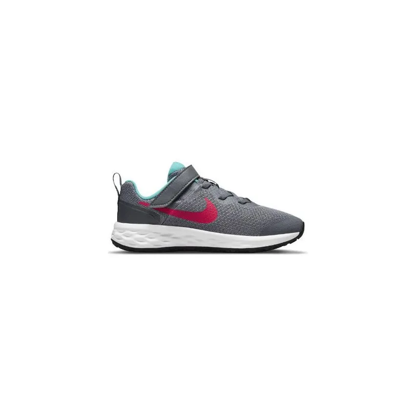 Zapas Nike Revolution 6 NN Para Niños