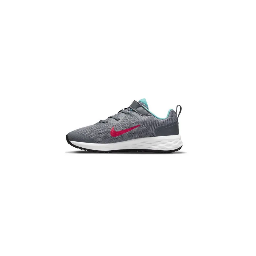 Zapas Nike Revolution 6 NN Para Niños