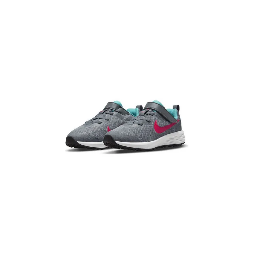 Zapas Nike Revolution 6 NN Para Niños