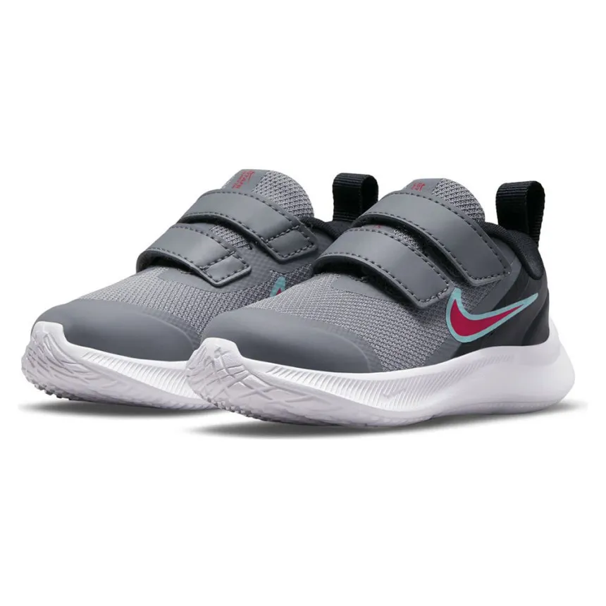 Zapas Nike Star Runner 3 Para Niños