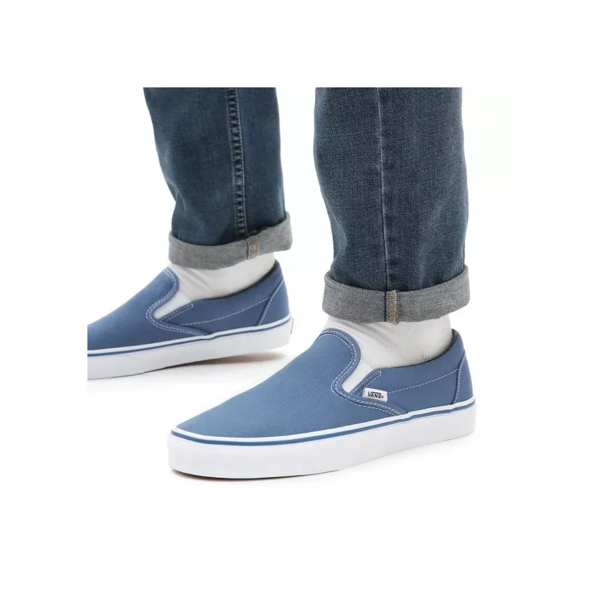 ZAPAS VANS CLASSIC SLIPON UNISEX
