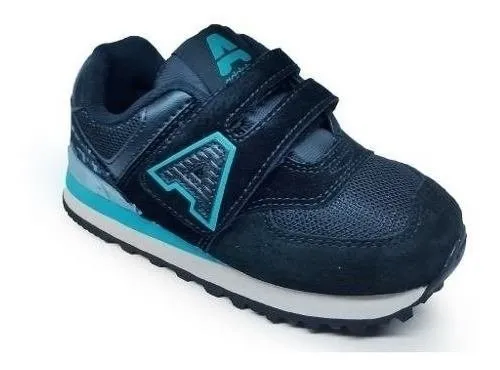ZAPATILLA ADDNICE RUNNING LONDRES KIDS  A8R1AAV SOLO 25!