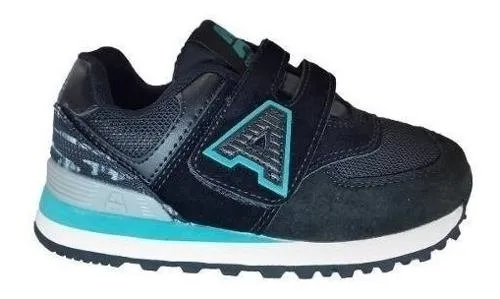 ZAPATILLA ADDNICE RUNNING LONDRES KIDS  A8R1AAV SOLO 25!