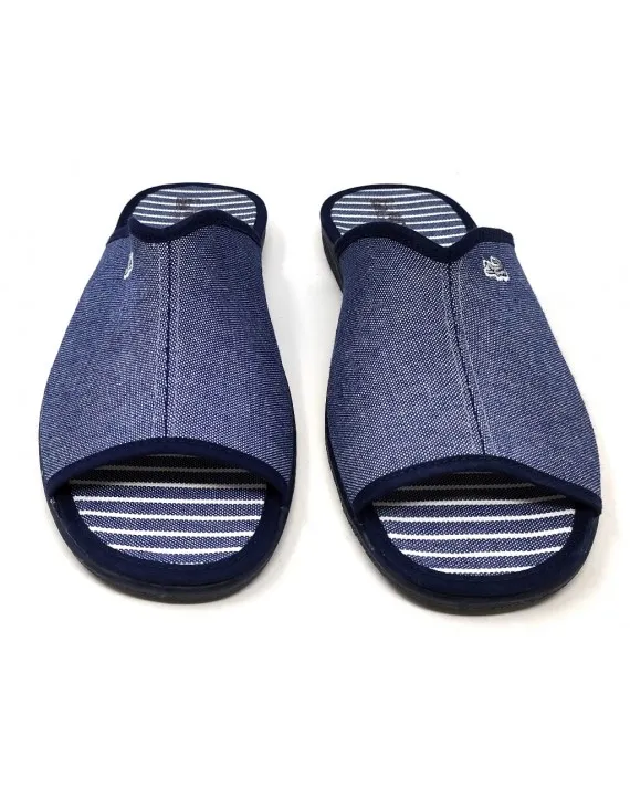 ZAPATILLA CASA HOMBRE VULCABICHA 4424