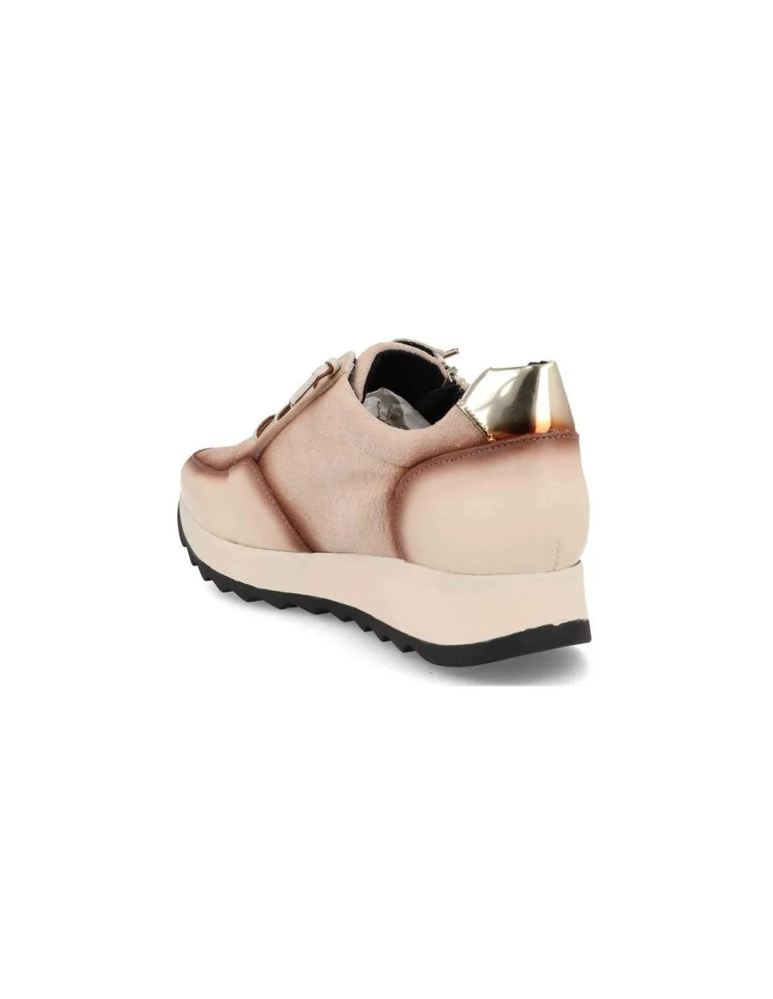 Zapatilla Casual Piel