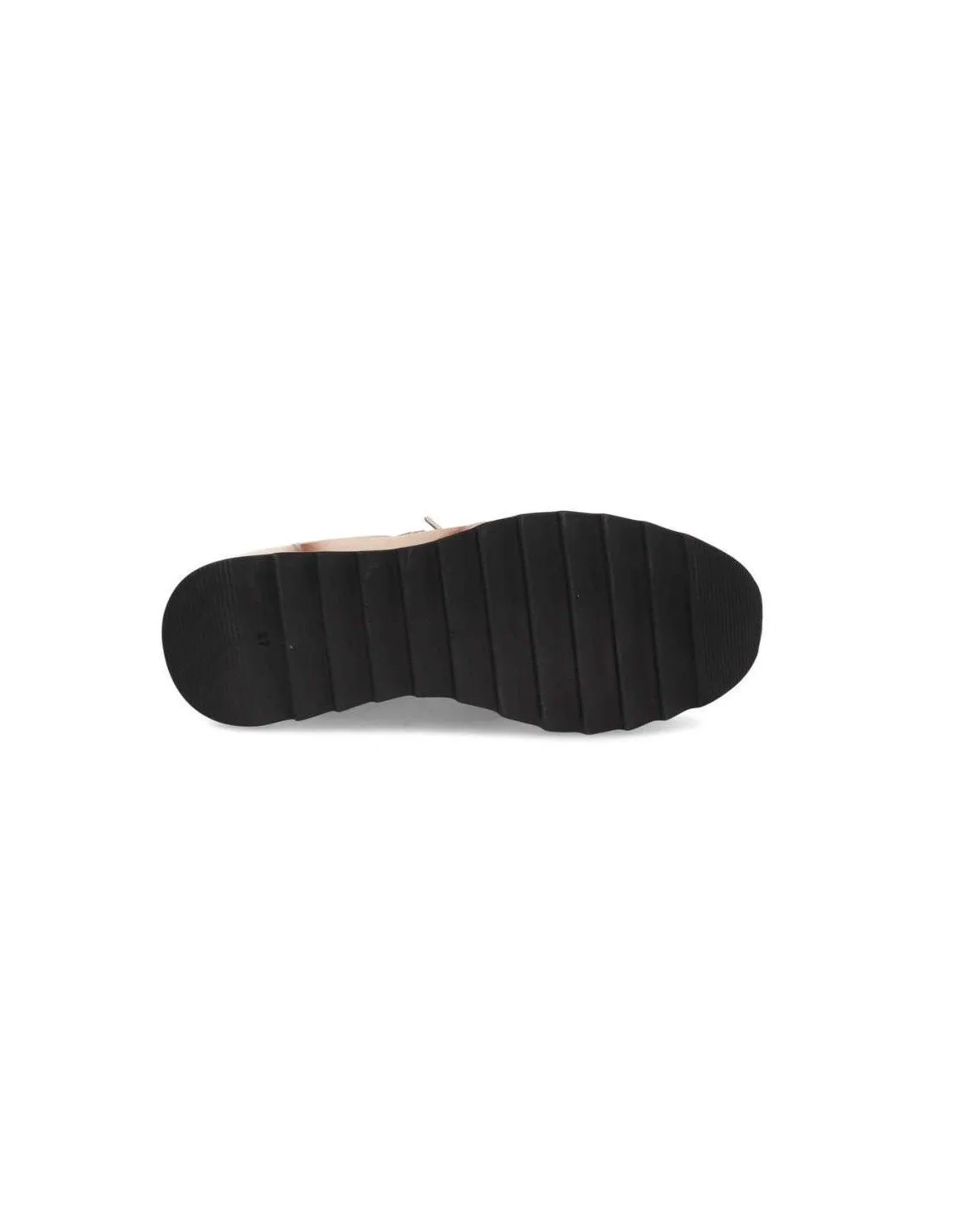 Zapatilla Casual Piel