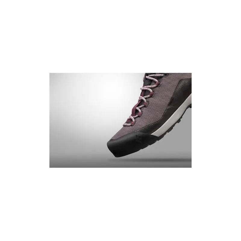 ZAPATILLA DE APROXIMACIóN PARA MUJER BLACK DIAMOND MISSION LT (ANTRACITAGLICINIA)