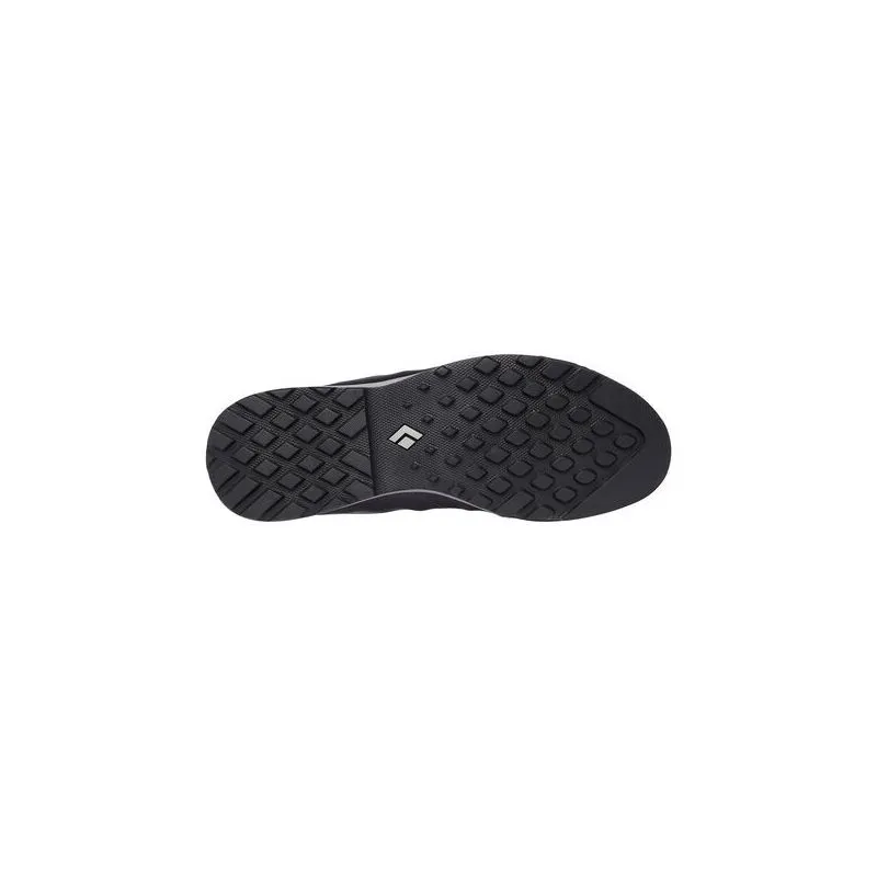 ZAPATILLA DE APROXIMACIóN PARA MUJER BLACK DIAMOND MISSION LT (ANTRACITAGLICINIA)