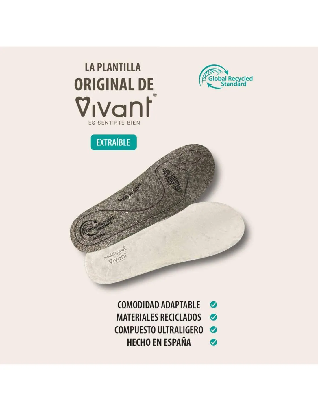 Zapatilla de Casa "Mi abuelo sabe todo" Everest Beig