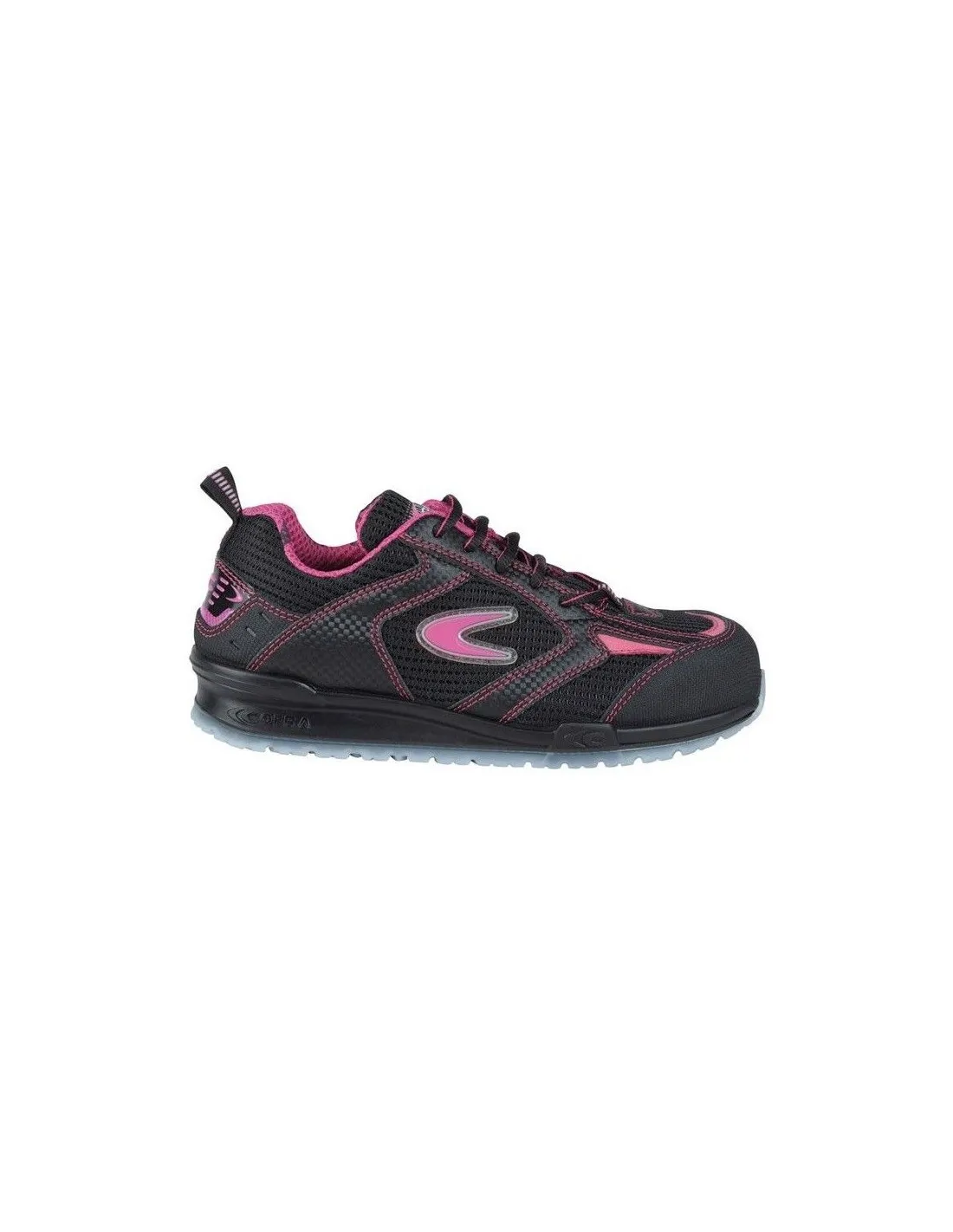 Zapatilla de trabajo para mujer Cofra Eva