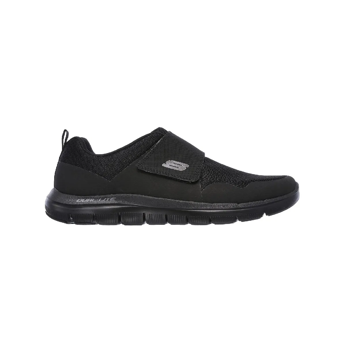 ZAPATILLA  HOMBRE  SKECHERS GURN  52183 BBK