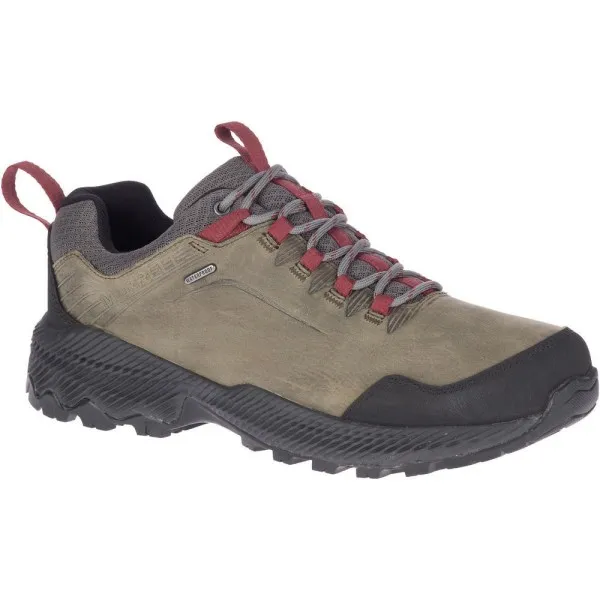 Zapatilla Merrell ForestBound Gris Hombre
