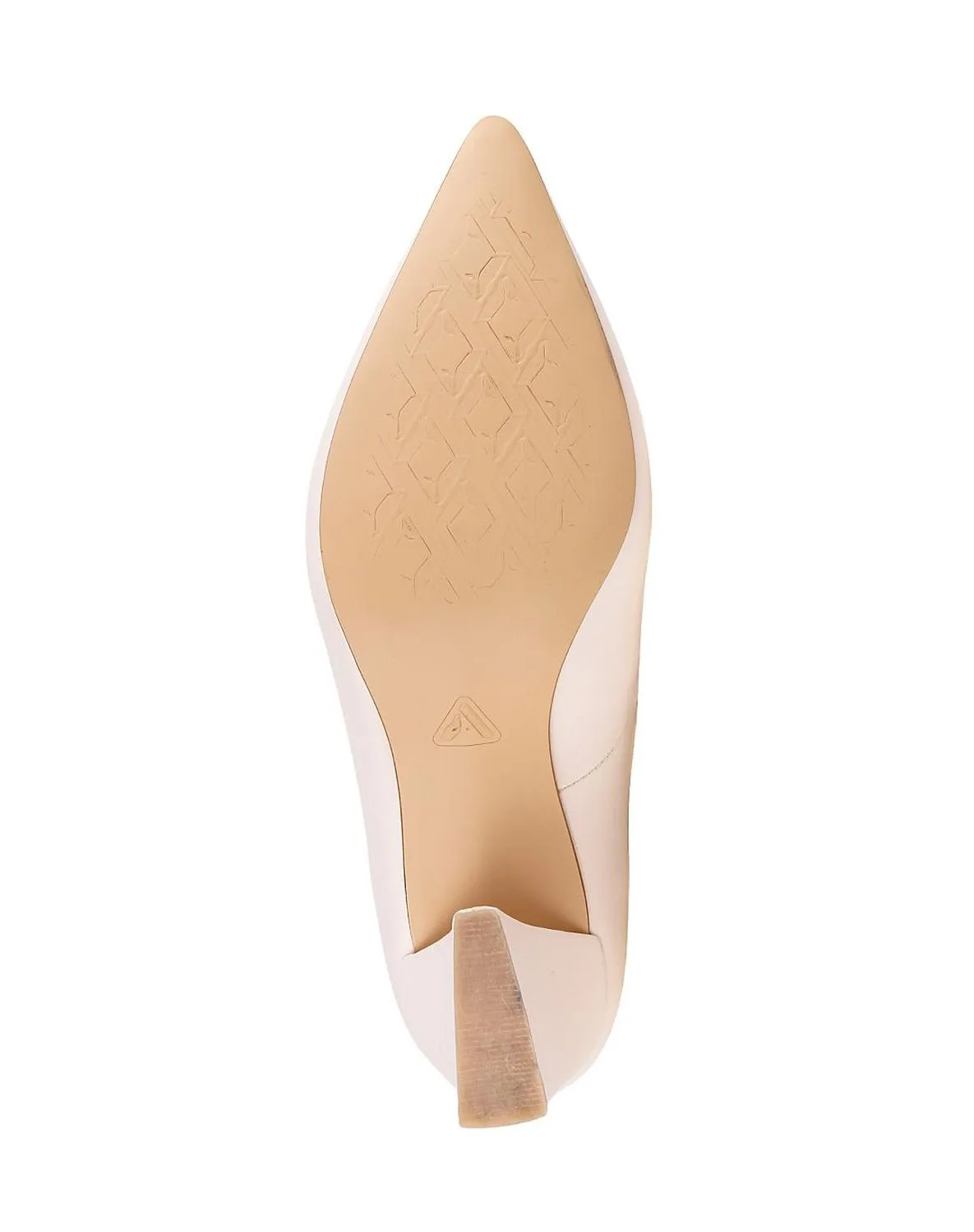Zapatilla Mujer TacónCrema Valdano 01404104