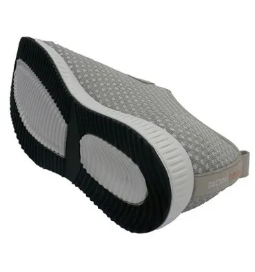 Zapatilla mujer tipo deportiva Doctor Cutillas en gris