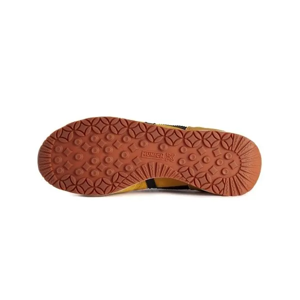 Zapatilla Munich Massana 496 Mostaza Hombre