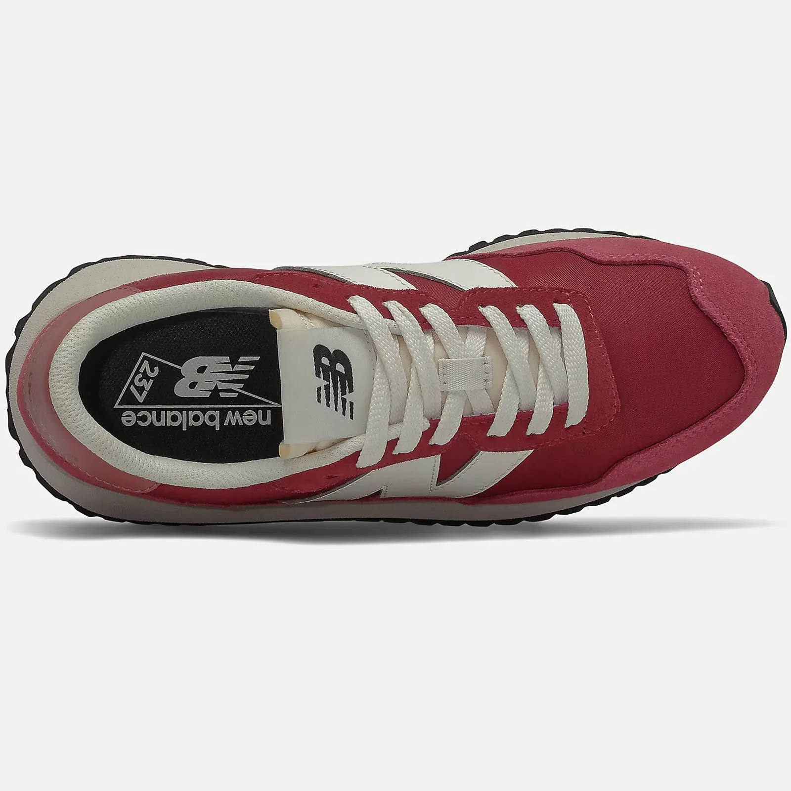 Zapatilla New Balance WS237DF1 Cereza