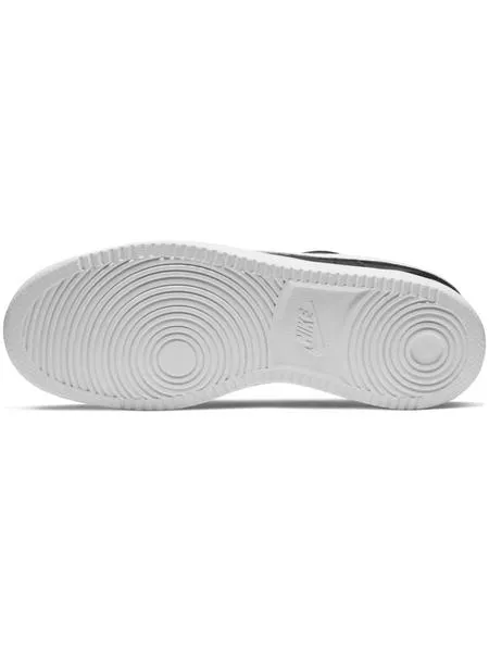 zapatilla nike court vision low negro hombre